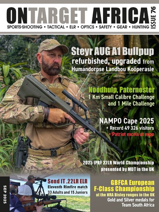 Title details for On Target Africa by On Target Africa Pty Ltd - Available